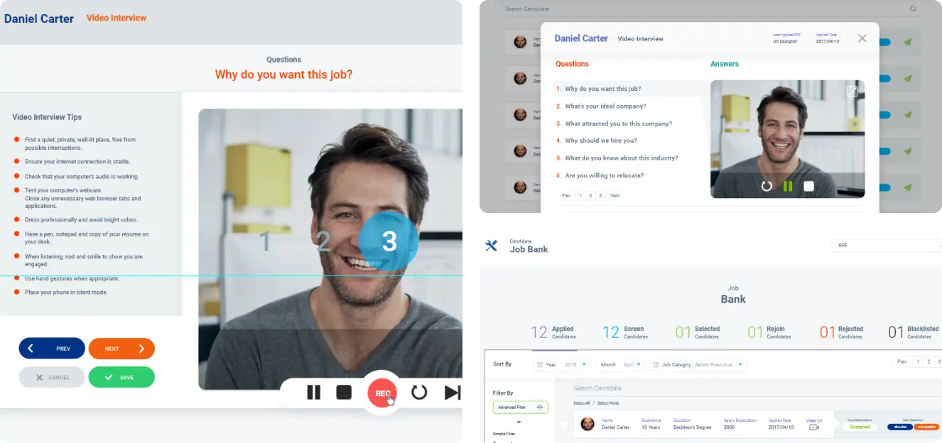 Recruitment & Onboarding