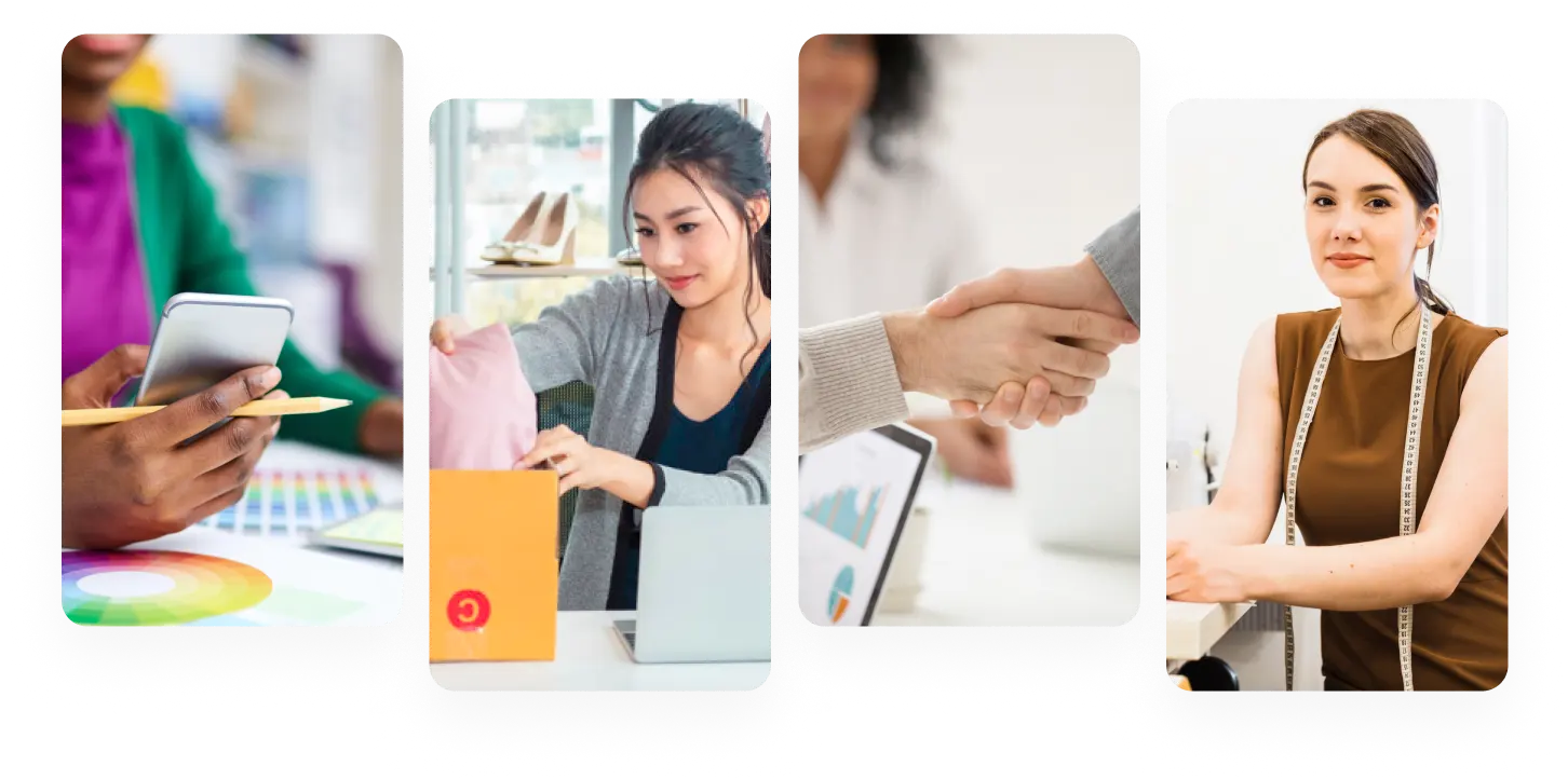 Small businesses growing with MiHCM Lite