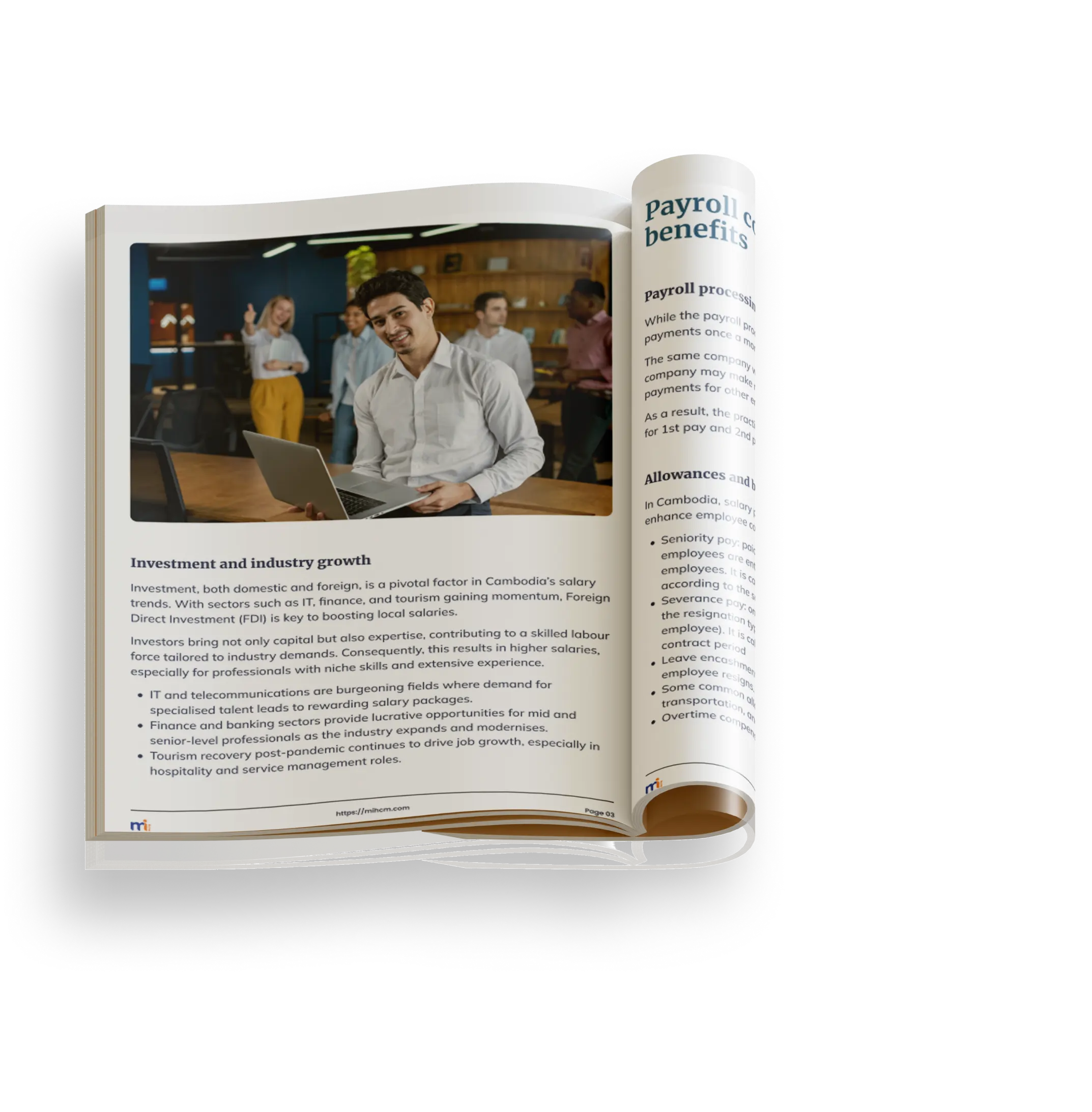 Cambodia Payroll Guide