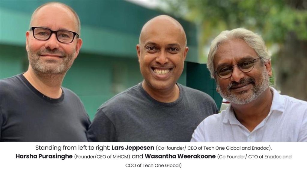 MiHCM signs on ‘Evia Sign’ with Enadoc